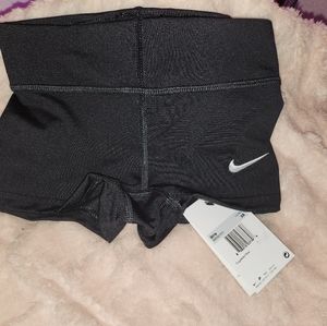 Nike volleyball shorts Girls